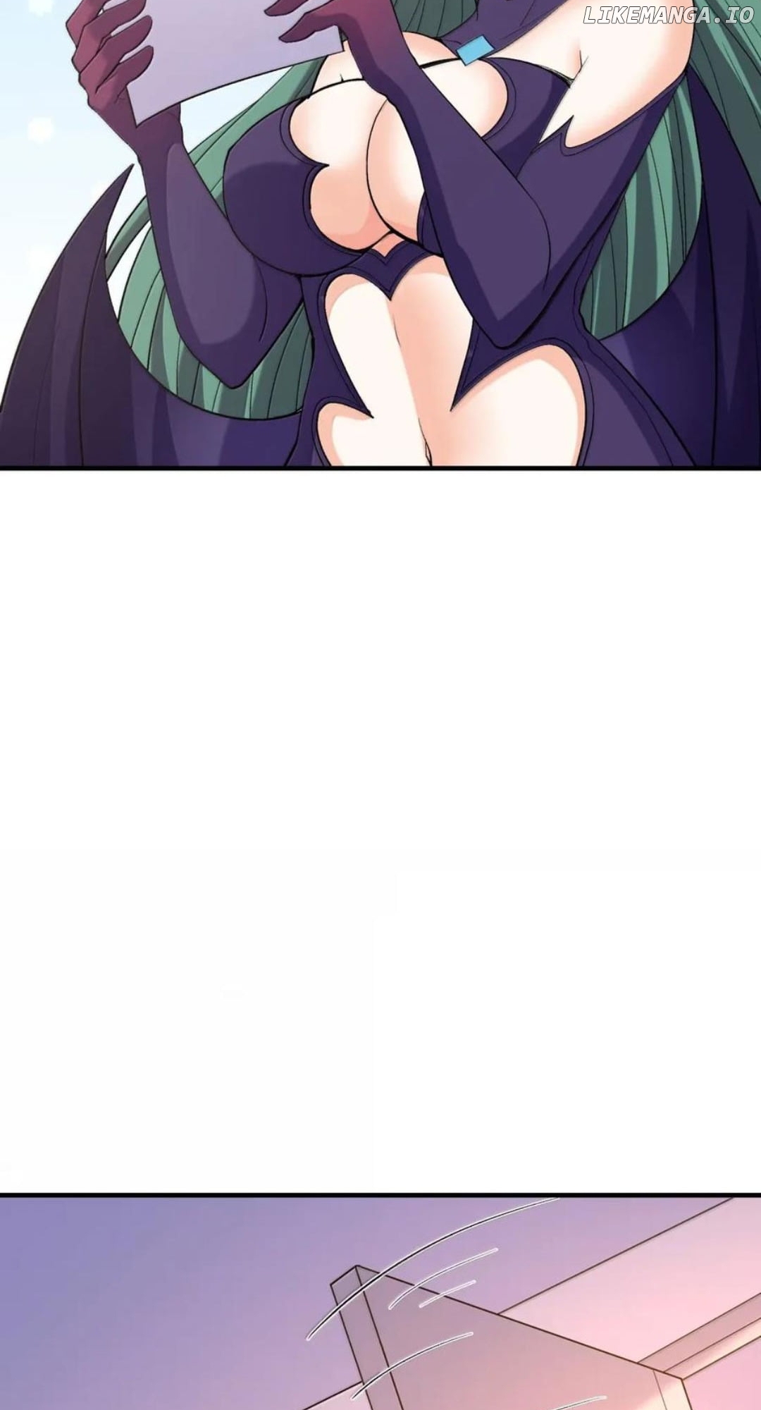 My Harem Is Entirely Female Demon Villains Chapter 198 - page 49